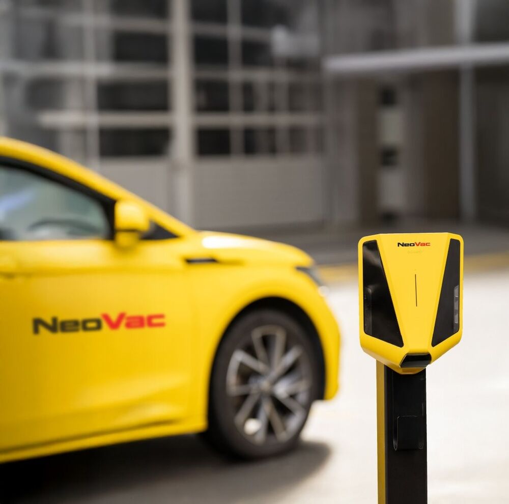 NeoVac: Halle 1.1, Stand C66